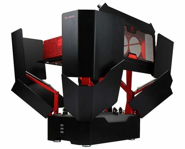 The Most Impressive PC Cases Money Can Buy