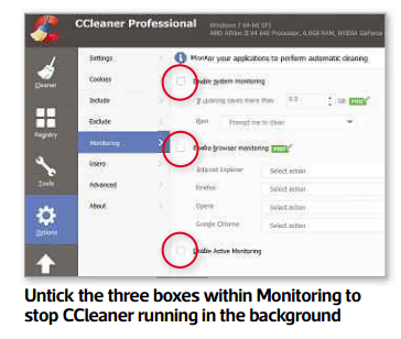 CCleaner Professional v5.77.8448 + Fix