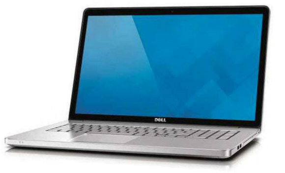 Dell Inspiron 17-7737