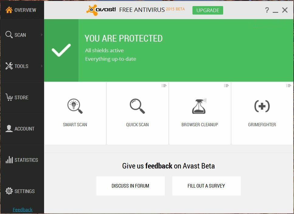 free avast 2015 download