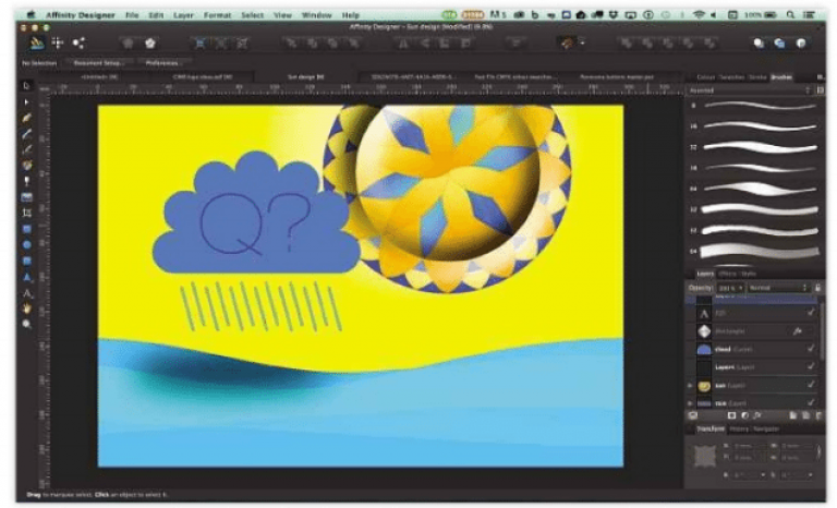 affinity designer for mac review