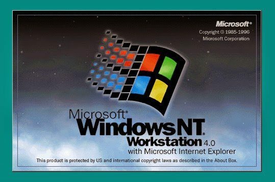 Windows NT 4.0