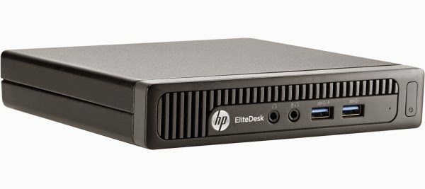 HP EliteDesk 705 G1 Desktop Mini PC