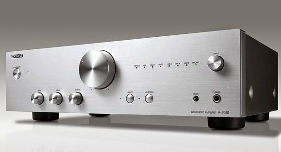 Onkyo a-9010 review