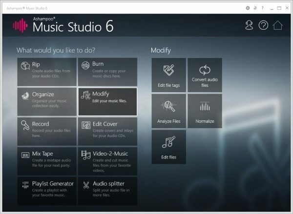 instal the new Ashampoo Music Studio 10.0.2.2