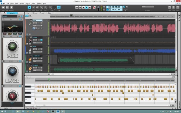 Cakewalk Music Creator 7