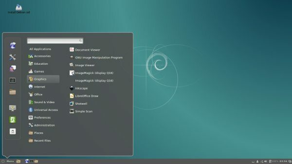 Debian 8.0 Jessie