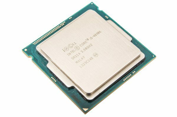 PCパーツINTEL CORE i5-4690K(純正cpuクーラー付き)