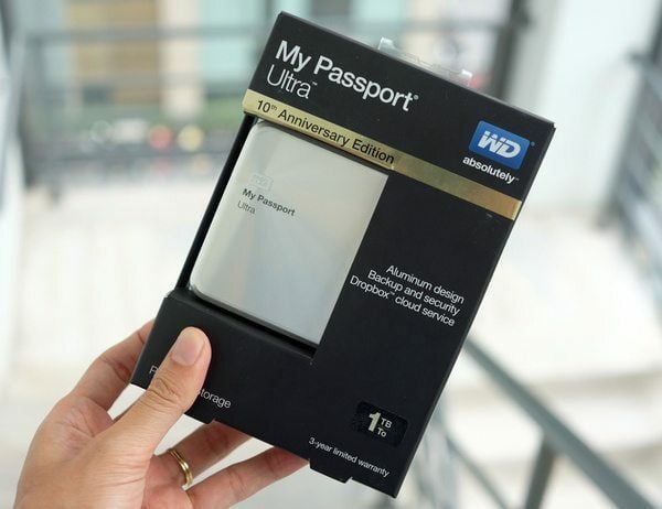 My Passport  Western Digital Product Support