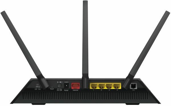 Netgear Nighthawk D7000 VDSL Modem Router