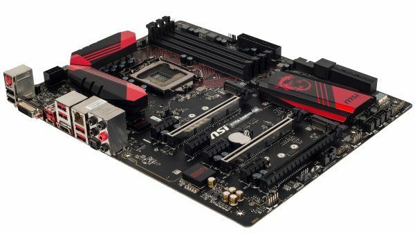 MSI Z170A Gaming 5 MSI Z170A Gaming 5