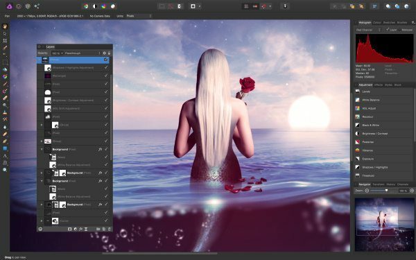Serif Affinity Photo Serif Affinity Photo