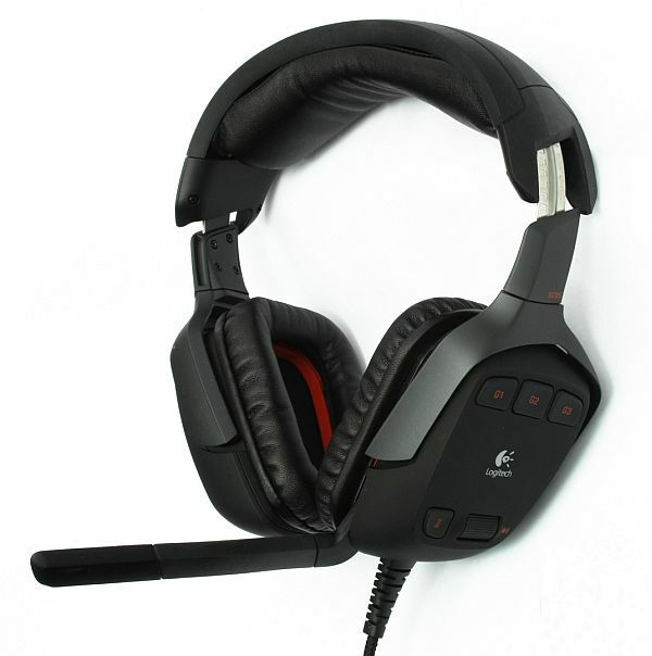 Logitech G35 Gaming