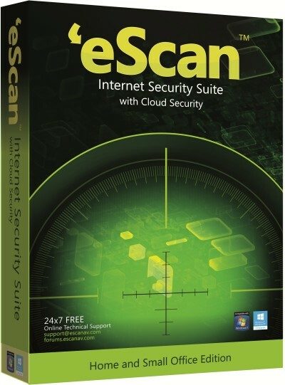 eScan Internet Security Suite