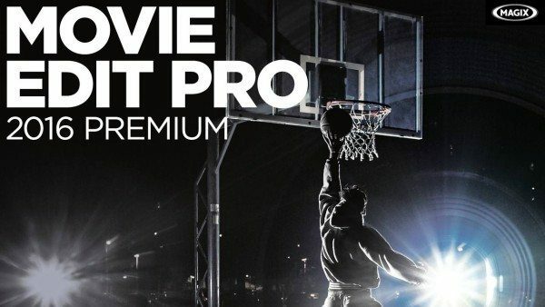 Magix Movie Edit Pro 2016 Premium