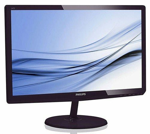 Philips E-line Monitor (227E6E)