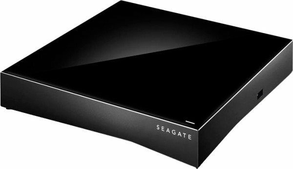Seagate Personal Cloud 2-Bay 4TB