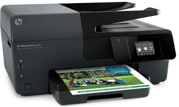 HP Officejet Pro 6830