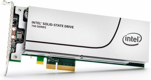 PCIE SSDS