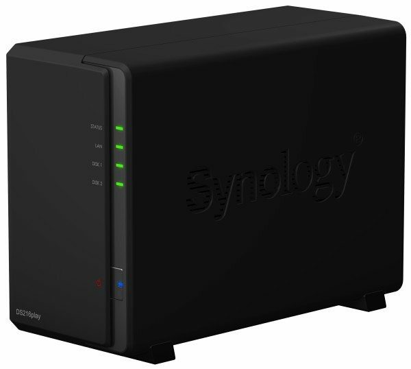 Synology DS216Play