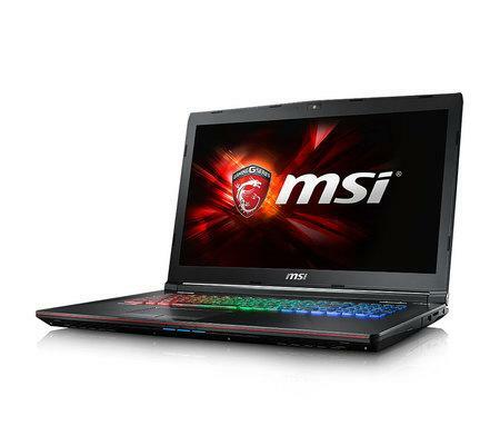 MSI GE72 6QF Apache Pro Review