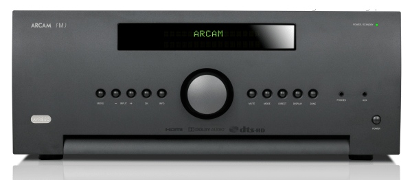 Arcam AVR850 Review: Seizing the crown