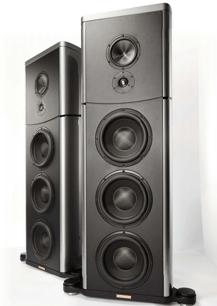 fender powered speakers