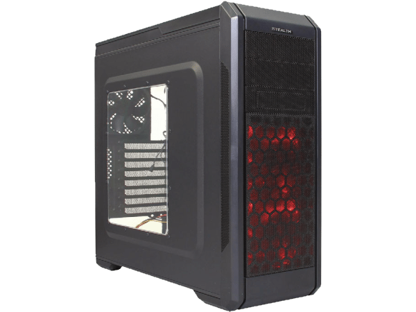 Corsair Carbide 400C Case Review