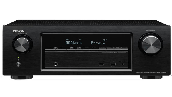 Denon AVR-X1200W Review « TOP NEW Review