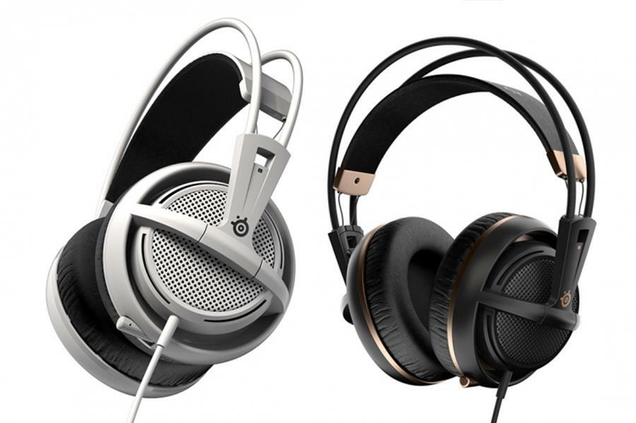 SteelSeries Siberia 200 Headphones Review