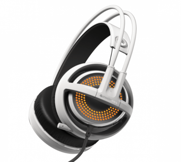 sortie Morgenøvelser F.Kr. SteelSeries Siberia 350 RGB 7.1 Surround Sound Gaming Headset « TOP NEW  Review