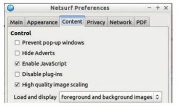 netsurf browser review