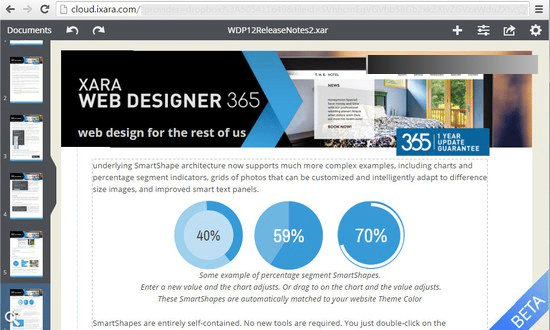 Xara Web Designer 365 Premium