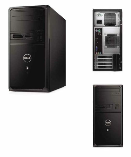 Dell Vostro 3900 Mini Tower Review