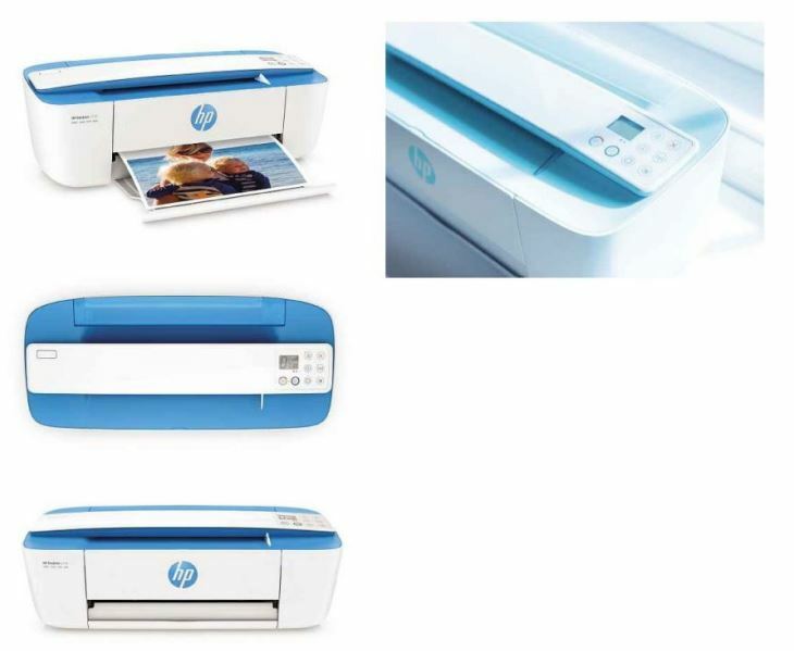 HP DeskJet 3720 - World's smallest all-in-one TOP NEW Review