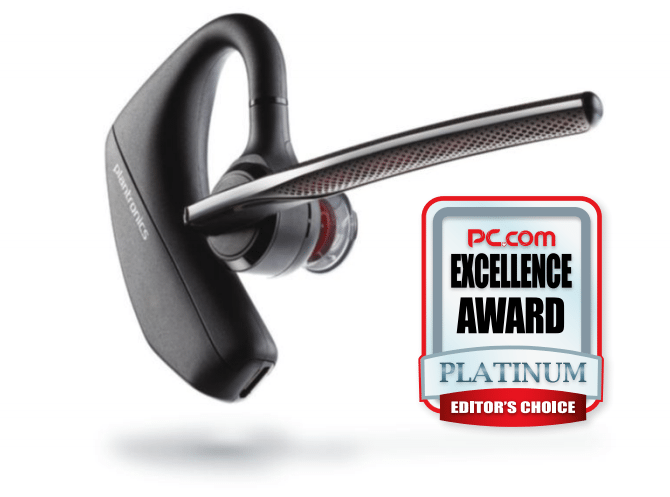 plantronics voyager bluetooth headset 5200 review