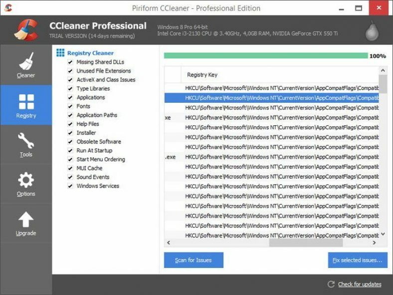 ccleaner piriform review