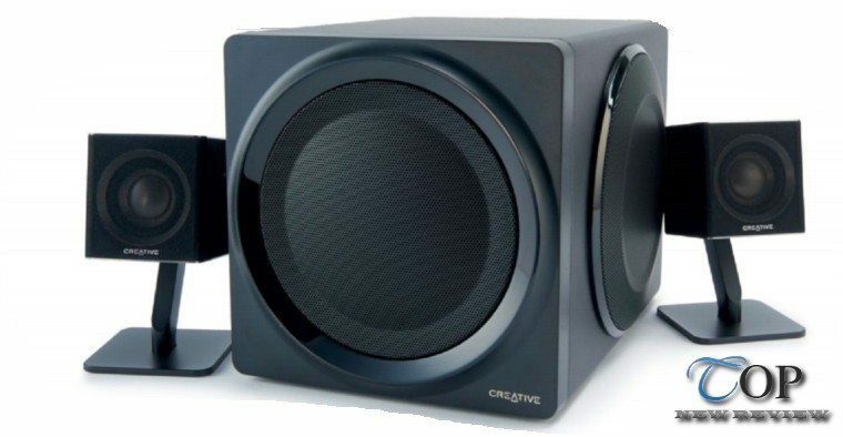 altavoces 2.1 Bluetooth NFC Creative T4 con defecto estetico membrana  satelite 5390660184161 CREATIVE CREATIVE T4 WIRELESS