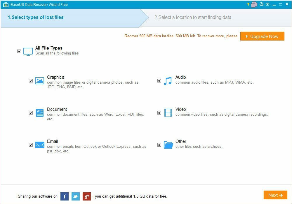 easeus data recovery review