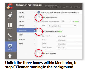 do you have to buy ccleaner professional cleaner every year