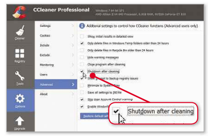 review of ccleaner professional
