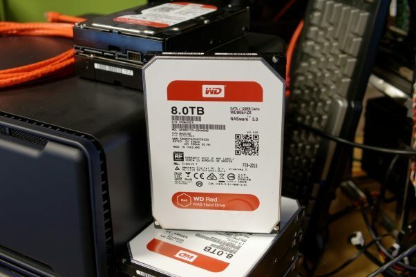 Western Digital Red 8TB review TOP NEW Review