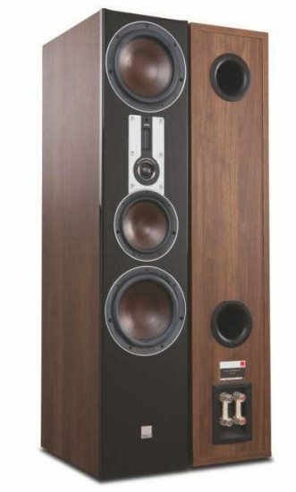 dali opticon 8 speakers