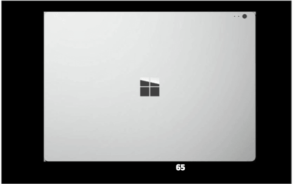 The Surface Book i7 is hard to define but still pretty damned fast.
