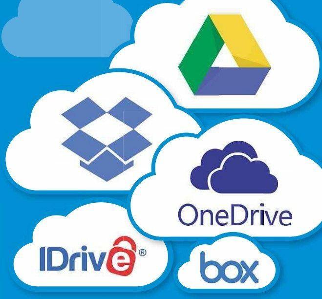 Get 272GB of online storage for FREE « TOP NEW Review