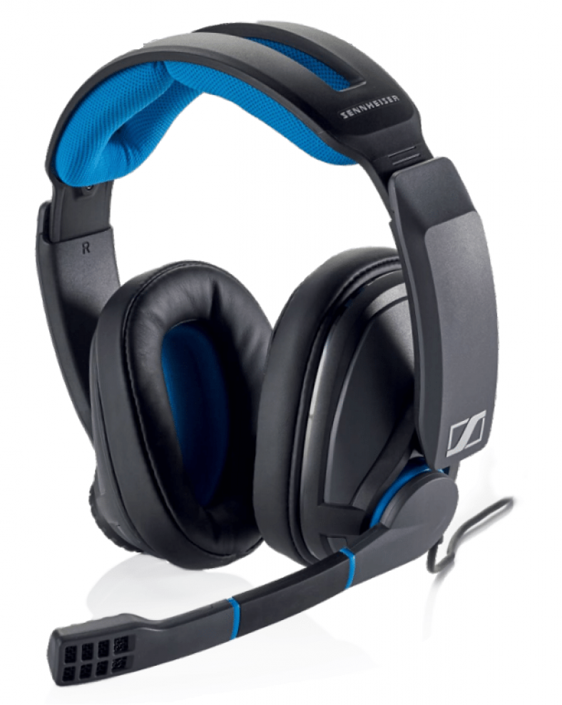 Sennheiser GSP 300 Gaming Headset Review: Seriously loud, seriously ...