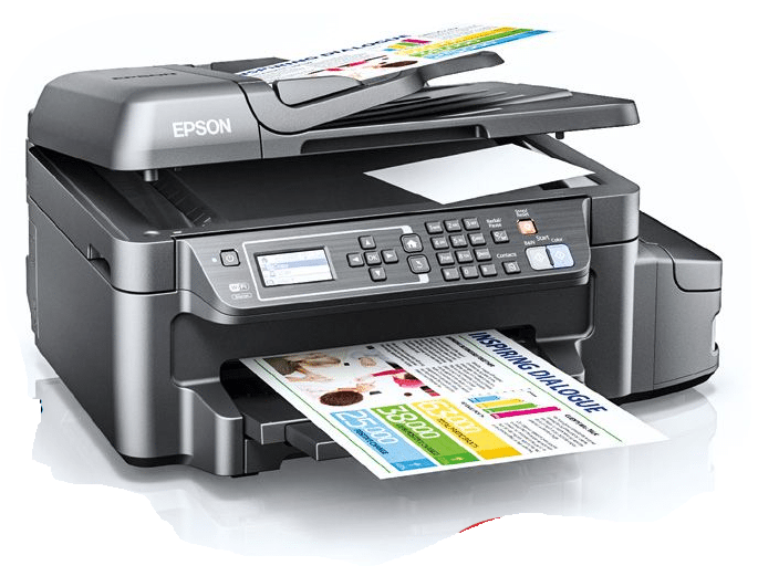 Epson presenta impresora Ecotank L655