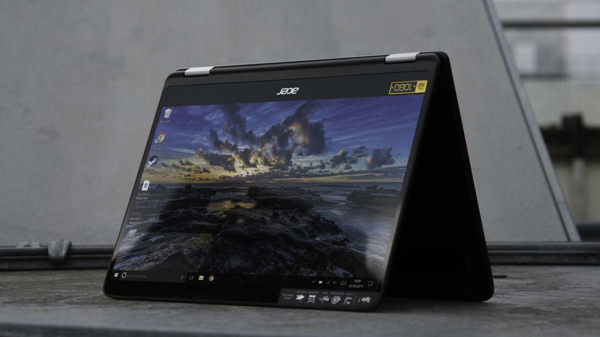 Acer Spin 7 Review: Not quite all things to everyone « TOP NEW Review