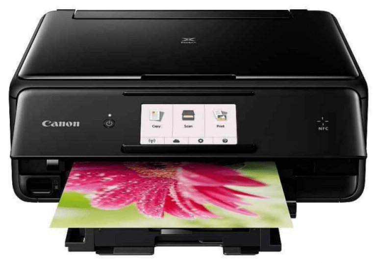 how much dpi is a canon mp490 printer