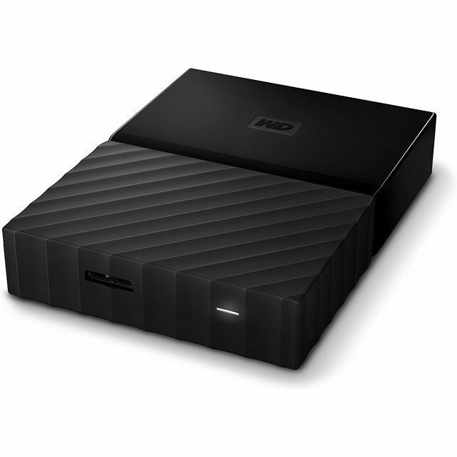 Review: Western Digital Wd My Passport Pro For Mac